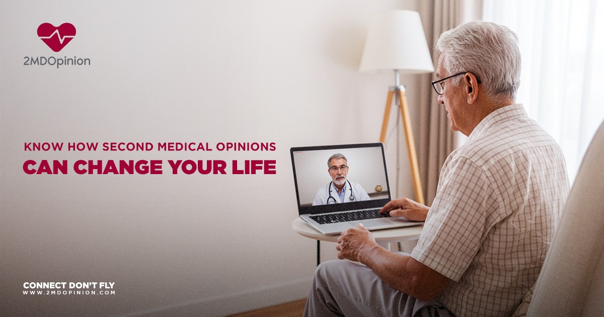 Virtual Medical Second Opinion